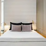 Whome Luxury In Prime Location W/ Ac, Lift & Private Patio Lissabon