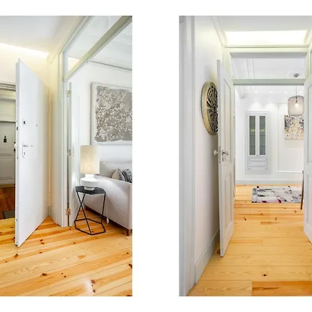 Whome Luxury In Prime Location W/ Ac, Lift & Private Patio Daire