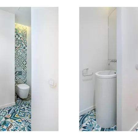 Whome Luxury In Prime Location W/ Ac, Lift & Private Patio *