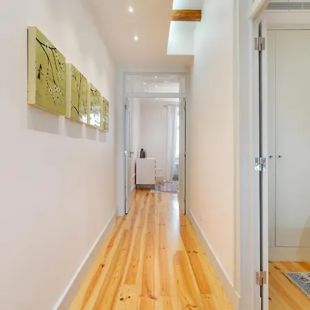 Apartament Whome Luxury In Prime Location W/ Ac, Lift & Private Patio *